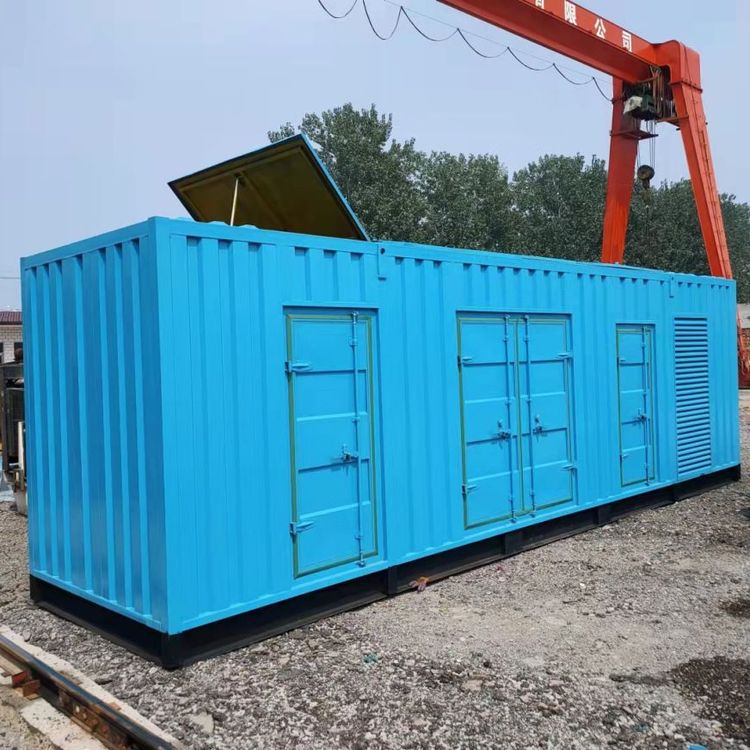 攀枝花发电机出租